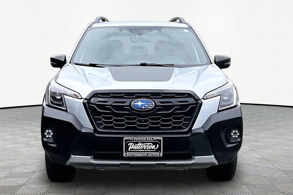 Used 2023 Subaru Forester Wilderness AWD/4WD image 3