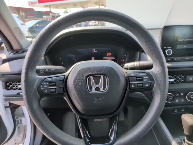 Used 2024 Honda Accord EX image 22
