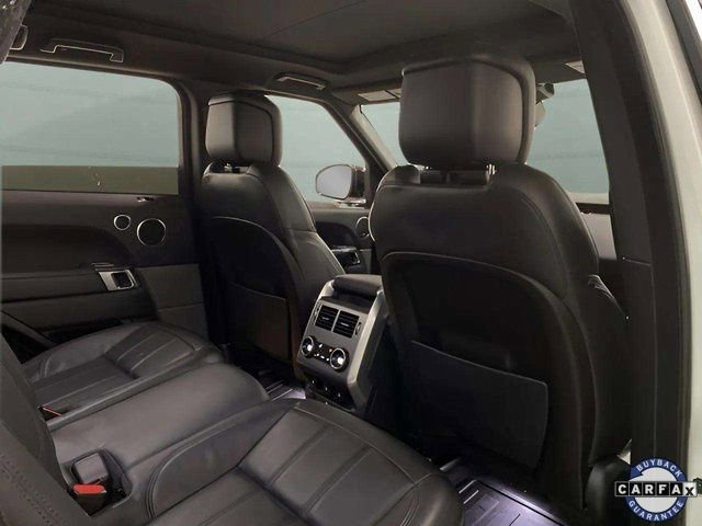Used 2020 Land Rover Range Rover Sport HSE Dynamic image 75