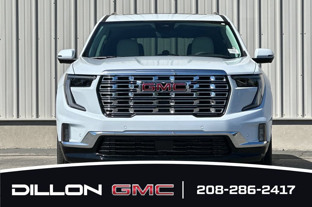 New 2026 GMC Acadia Denali w/ Super Cruise Package FWD image 6