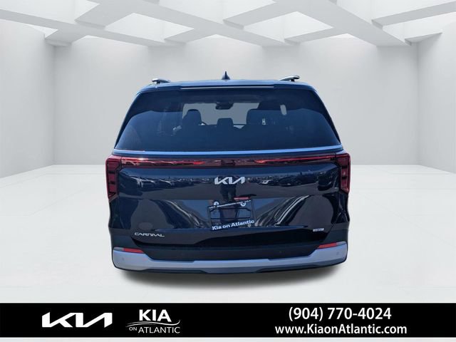 New 2026 Kia Carnival EX FWD image 4
