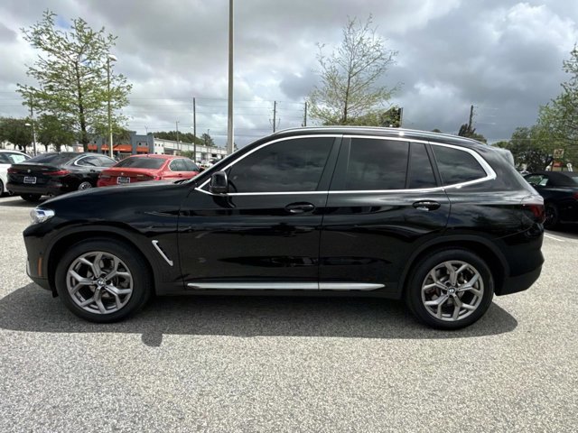 Certified 2024 BMW X3 sDrive30i w/ Convenience Package w/ZPA image 6