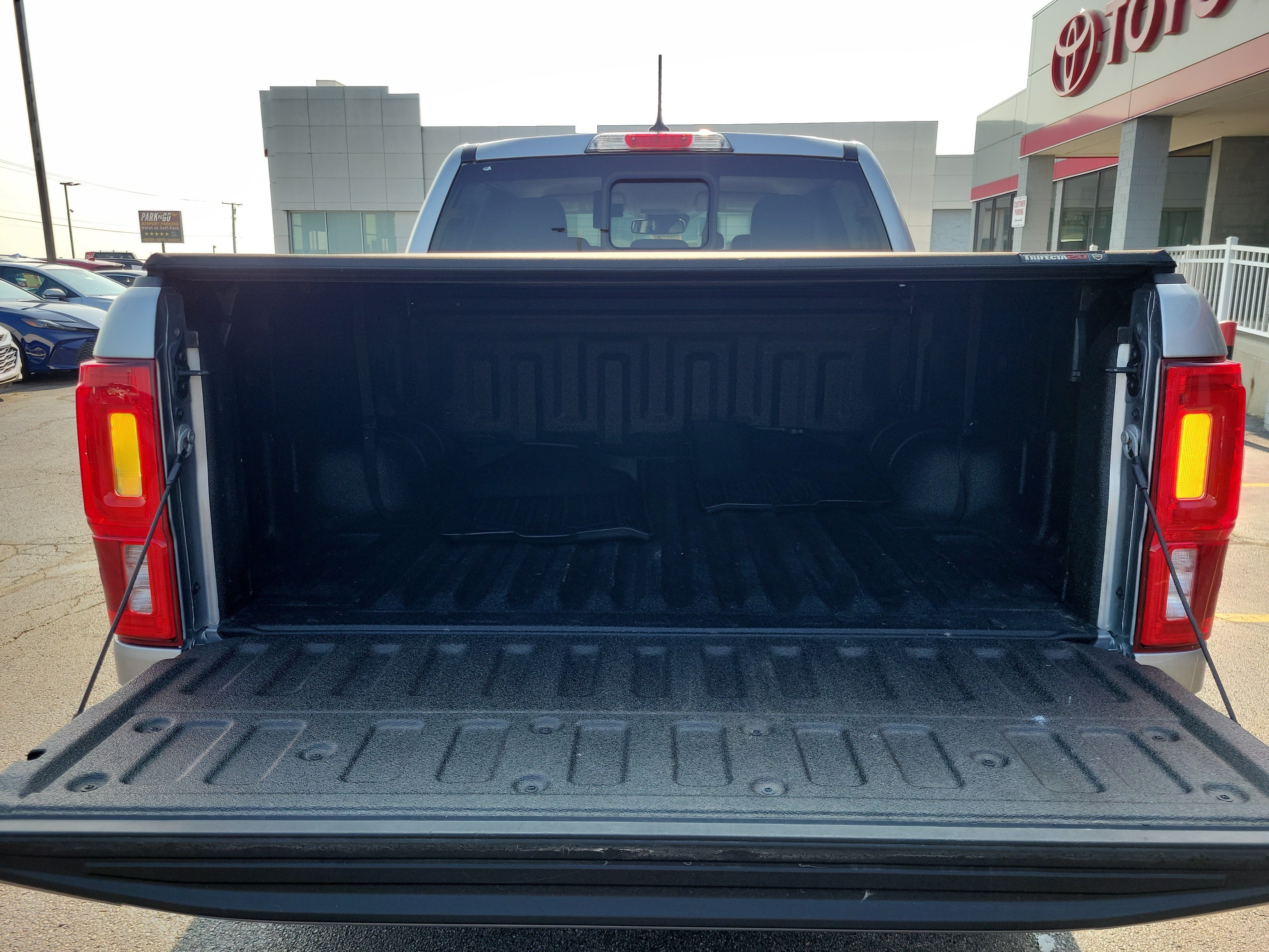 Used 2022 Ford Ranger Lariat w/ Equipment Group 501A High AWD/4WD image 8