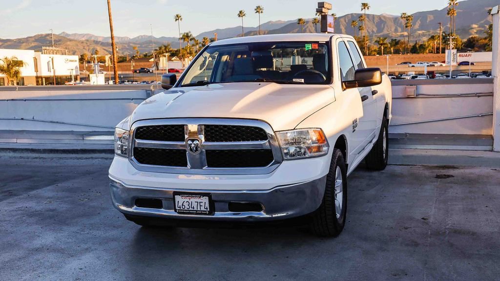 Used 2024 RAM 1500 Classic SLT image 4