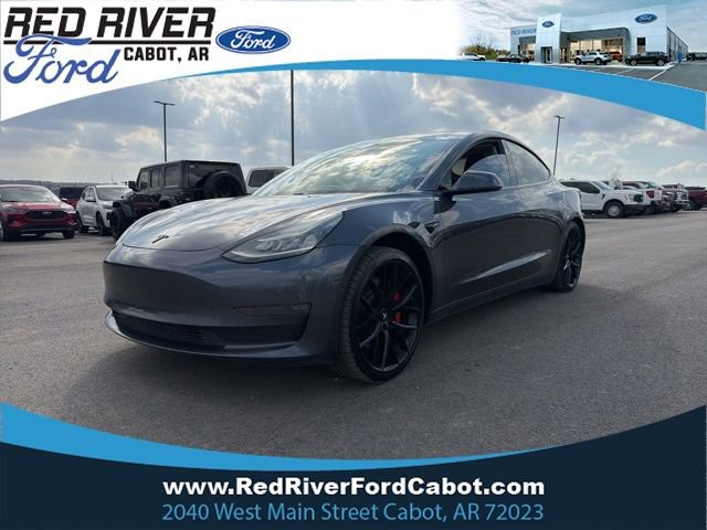 Used 2019 Tesla Model 3 Performance