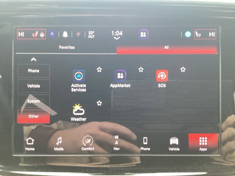 New 2026 Dodge Durango GT w/ Blacktop Package image 48