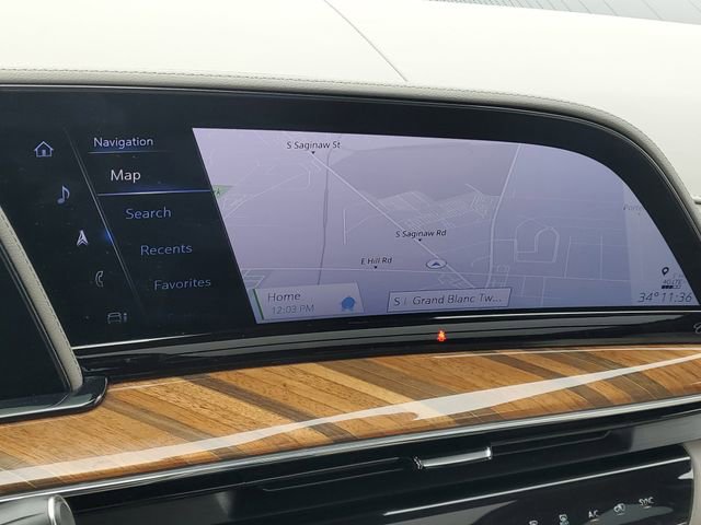 Certified 2024 Cadillac Escalade Premium Luxury Platinum image 22