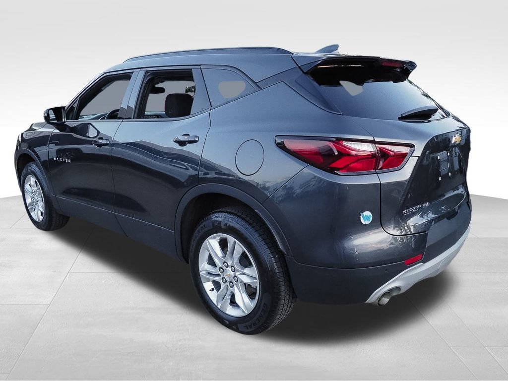 Certified 2022 Chevrolet Blazer LT image 5