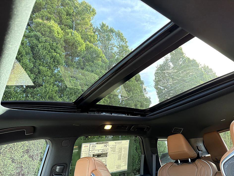 New 2026 INFINITI QX60 Autograph image 20