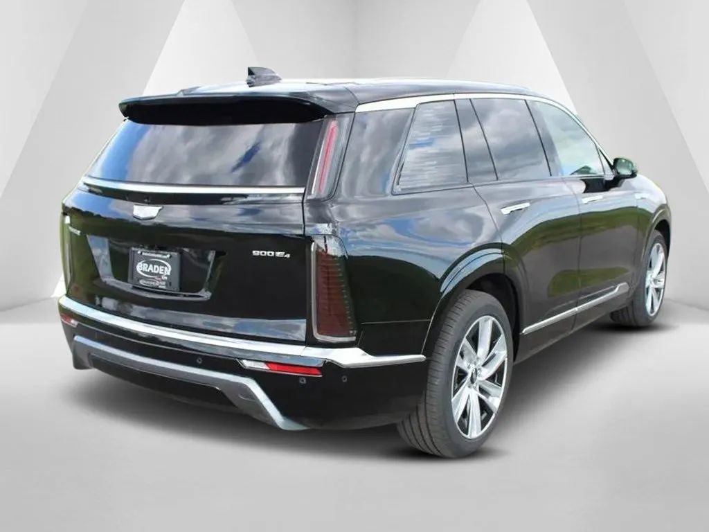 New 2026 Cadillac Vistiq Luxury image 7