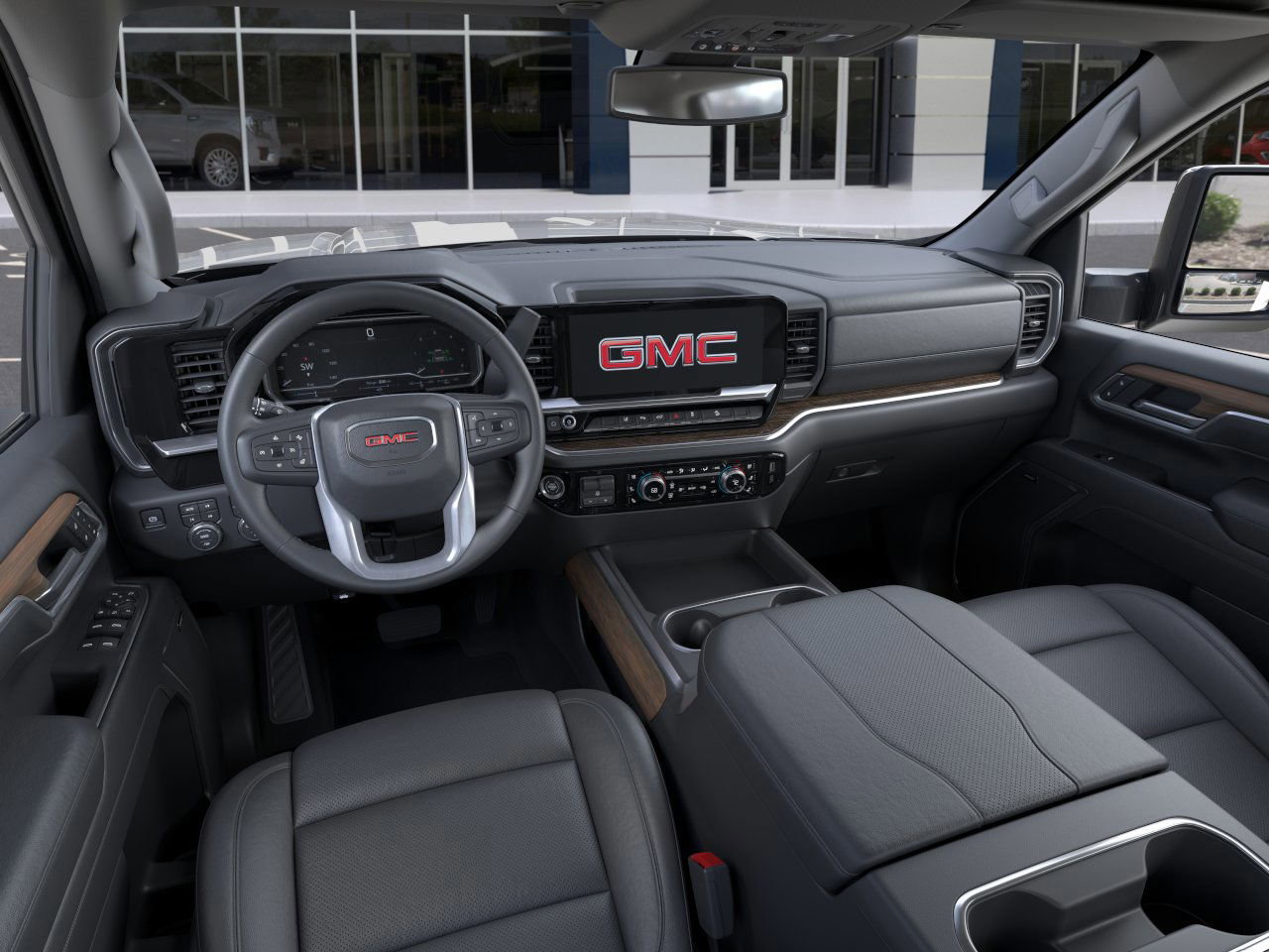 New 2026 GMC Sierra 2500 SLT image 15
