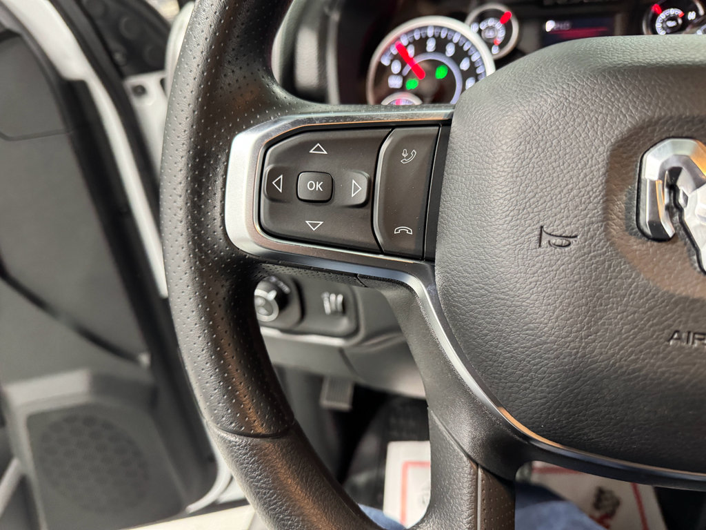 New 2024 RAM 2500 Tradesman AWD/4WD image 22