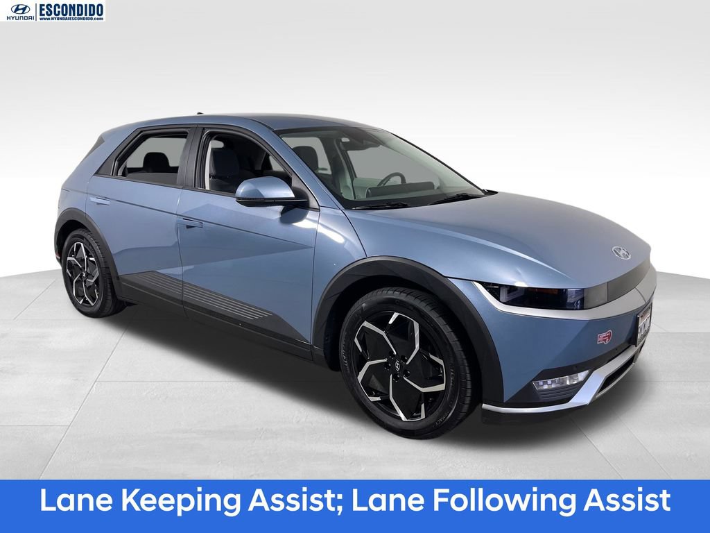 Certified 2024 Hyundai Ioniq 5 SEL RWD image 7