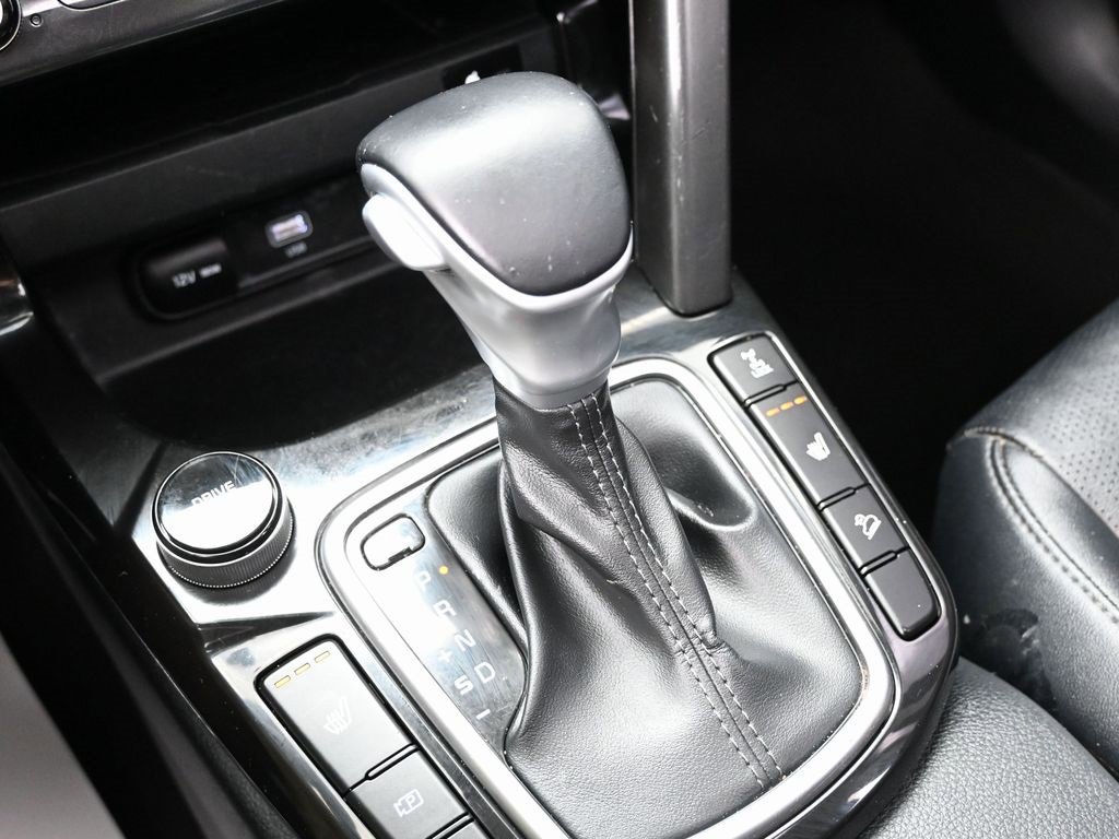 Used 2024 Kia Seltos EX image 30