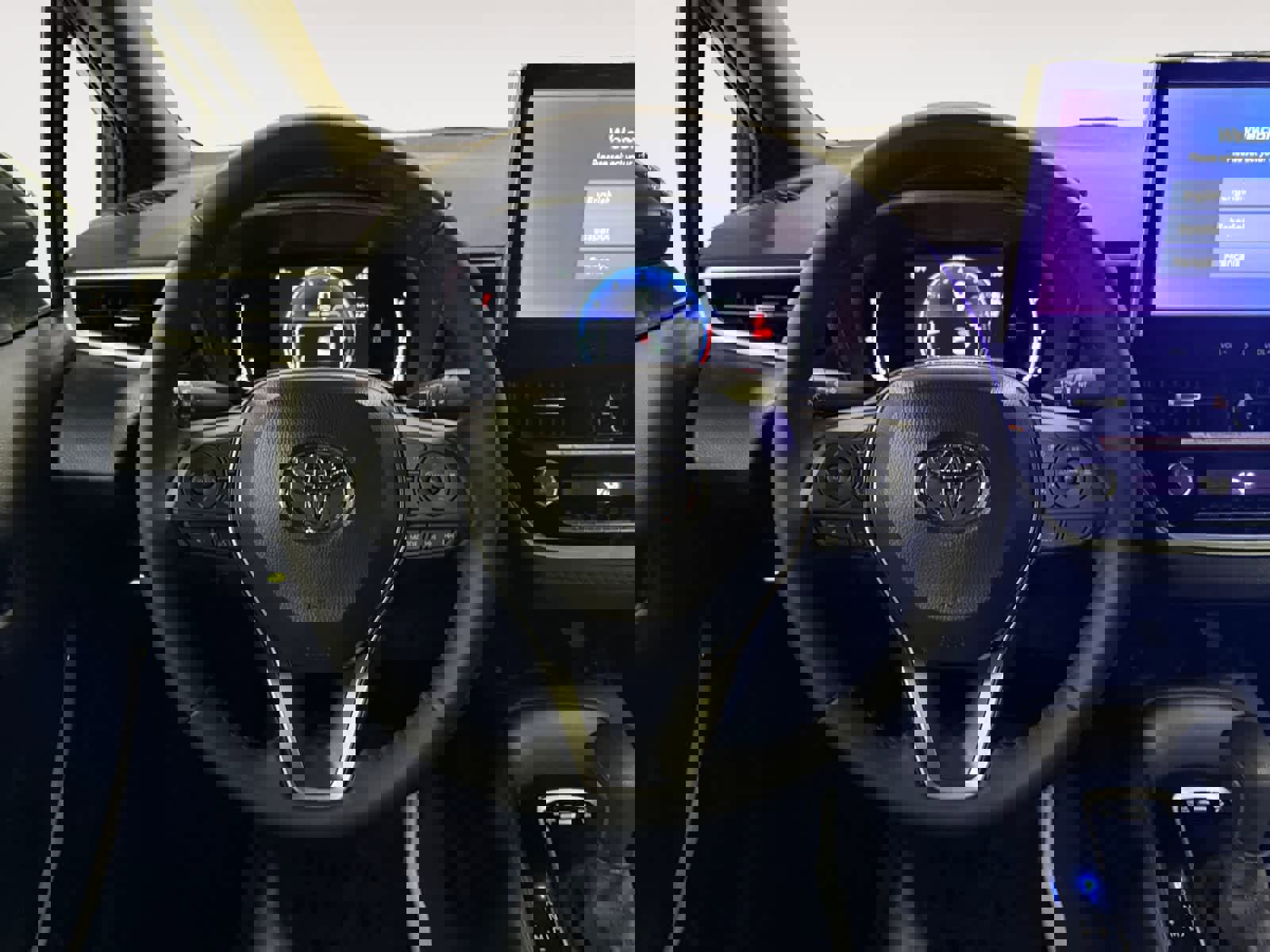 New 2025 Toyota Corolla XSE image 12