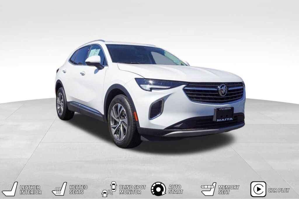 Used 2023 Buick Envision Essence image 1