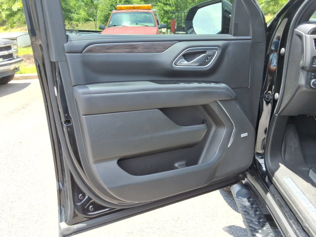Certified 2021 Chevrolet Tahoe Z71 AWD/4WD image 23