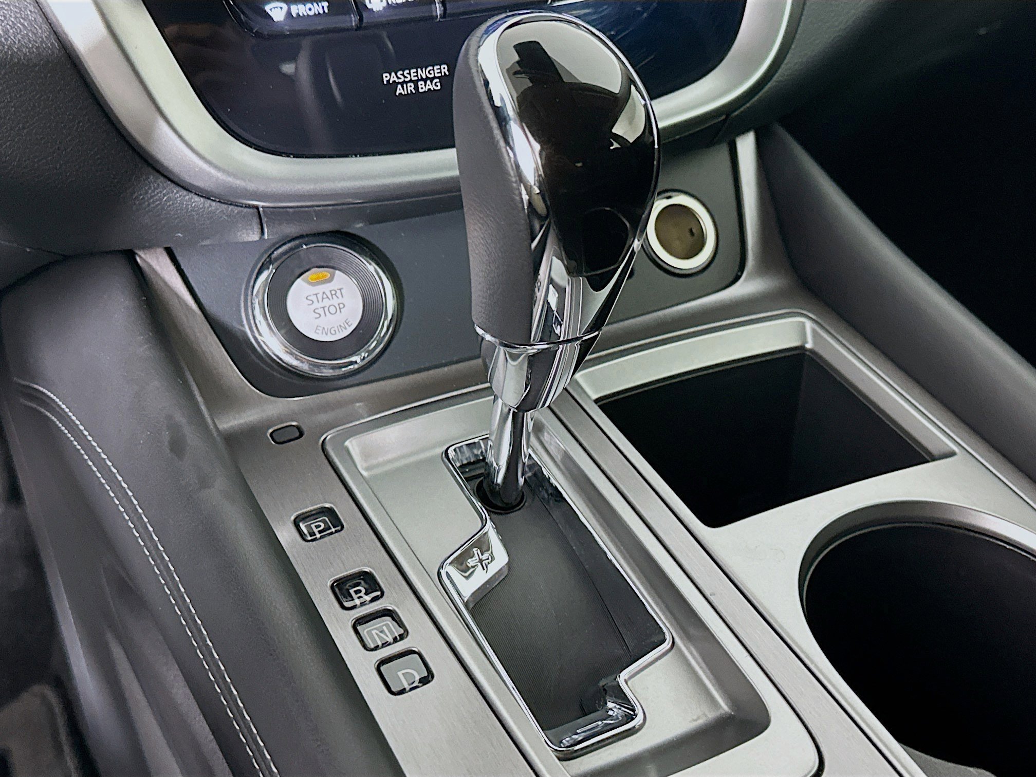 Used 2023 Nissan Murano SV w/ SV Midnight Edition Package image 24