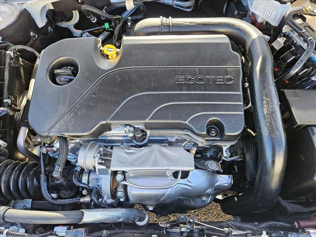 Used 2024 Chevrolet Malibu LT FWD image 27