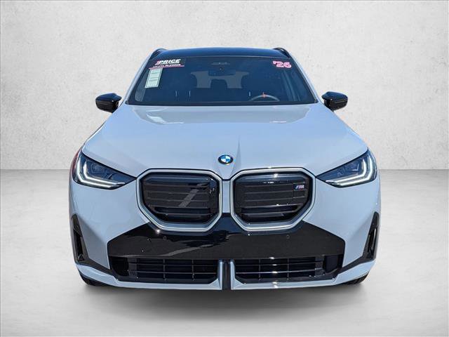 Used 2026 BMW X3 M50 w/ Premium Package image 2