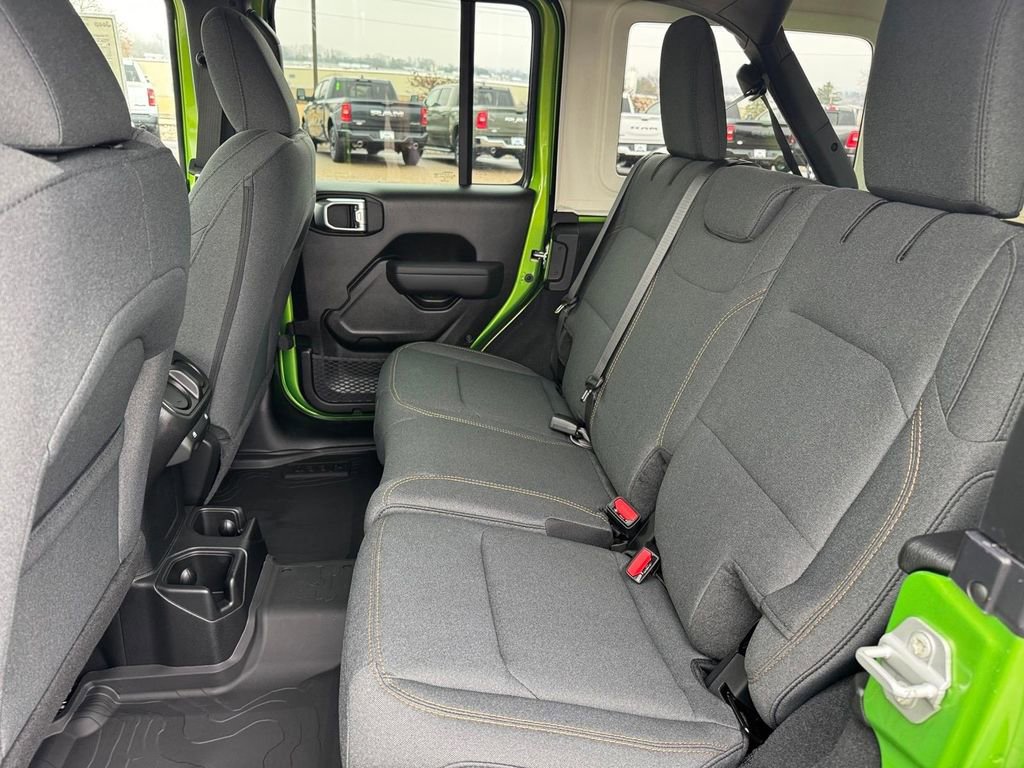 New 2026 Jeep Wrangler Willys image 10