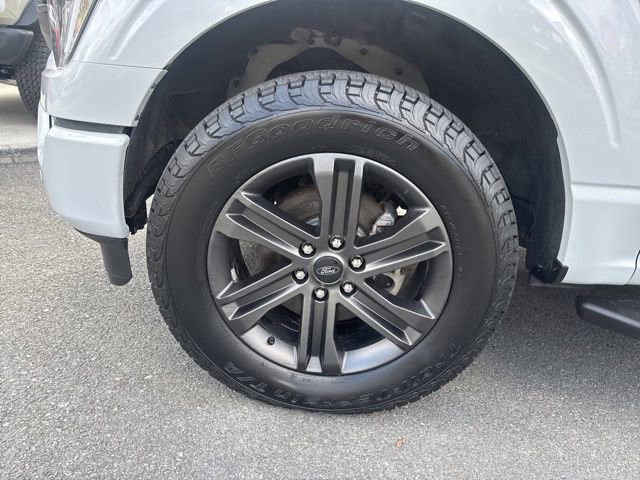 Used 2021 Ford F150 XLT w/ Equipment Group 302A High image 12