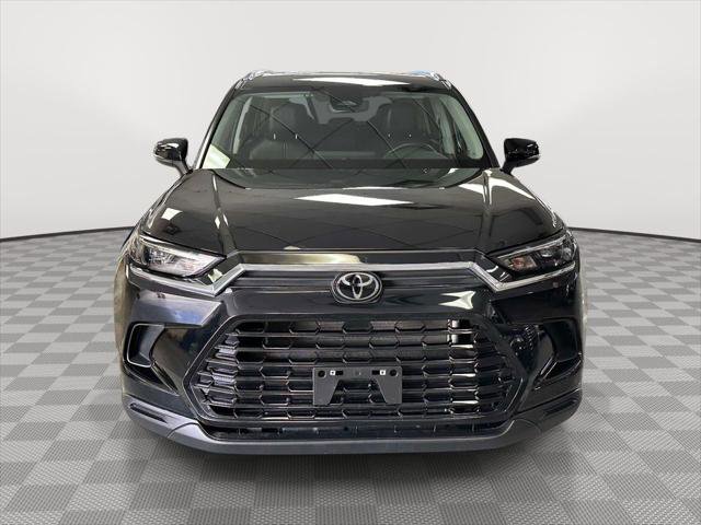 Used 2024 Toyota Grand Highlander XLE image 8