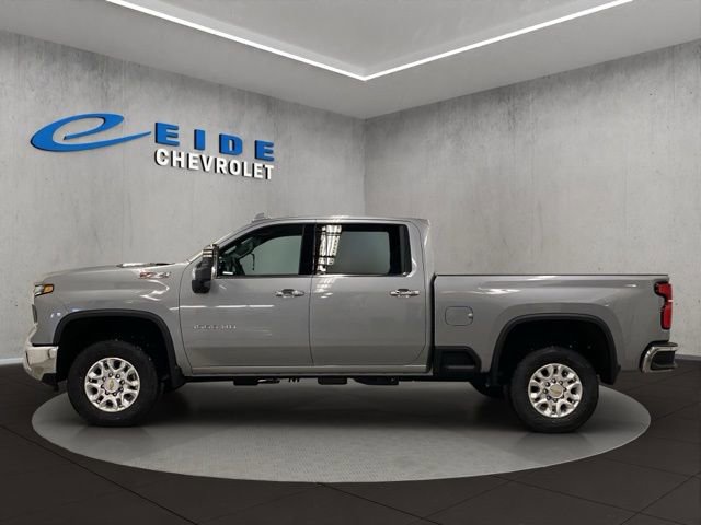 New 2026 Chevrolet Silverado 3500 LTZ w/ LTZ Plus Package image 8