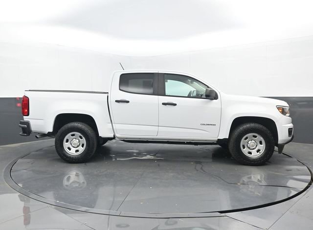 Used 2020 Chevrolet Colorado W/T w/ WT Convenience Package image 2