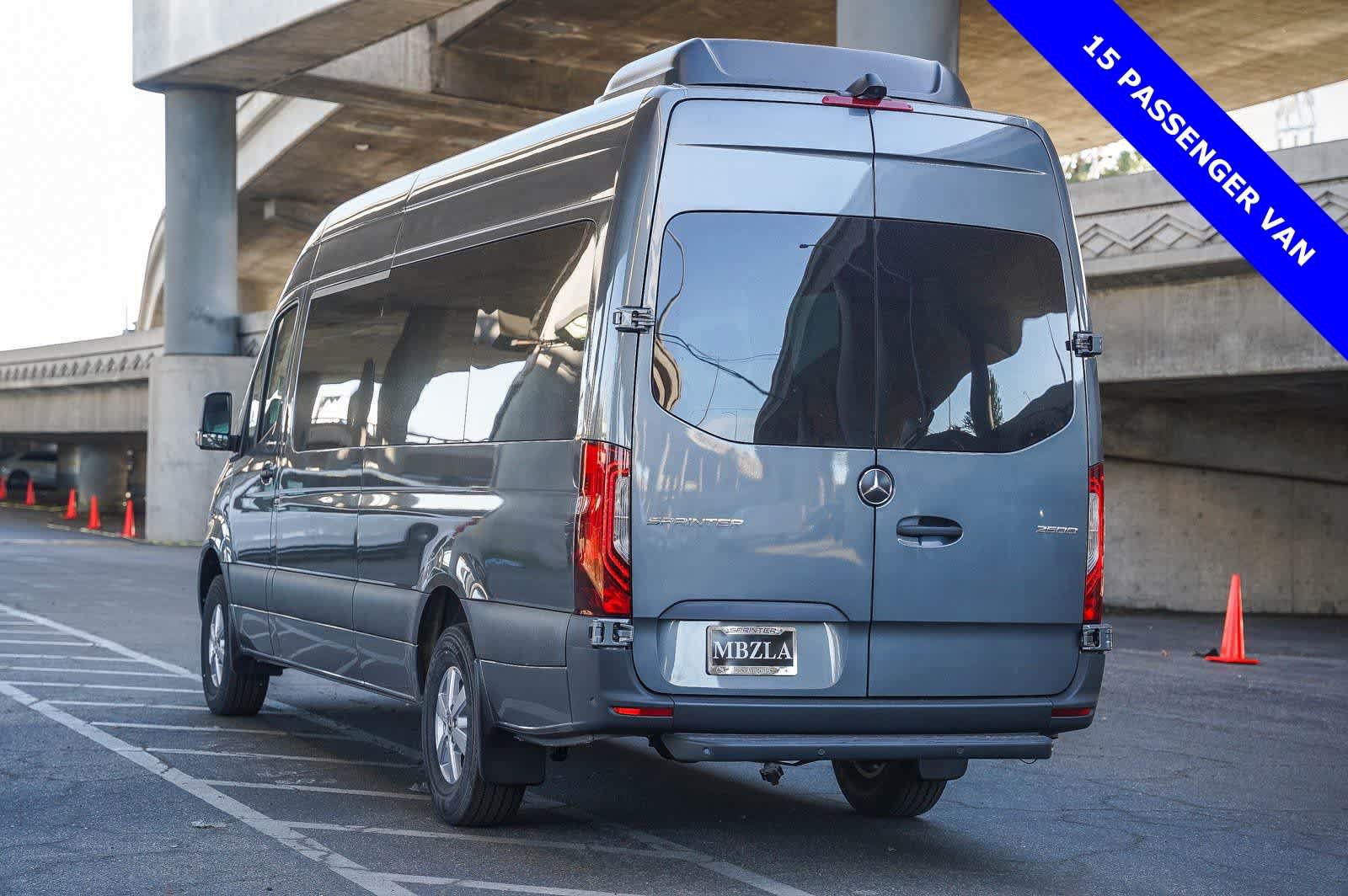 Used 2024 Mercedes-Benz Sprinter 2500 image 13