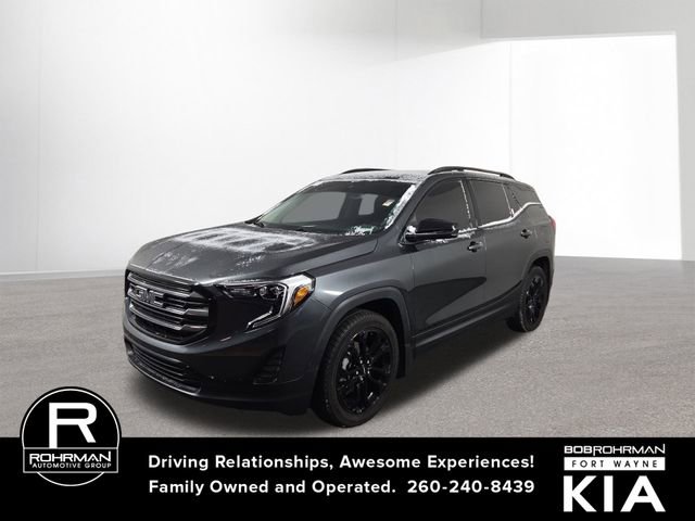 Used 2020 GMC Terrain SLE w/ Driver Convenience Package