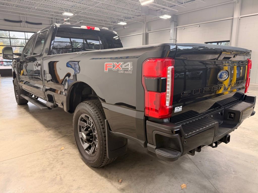 Used 2024 Ford F250 Lariat w/ Lariat Ultimate Package image 5