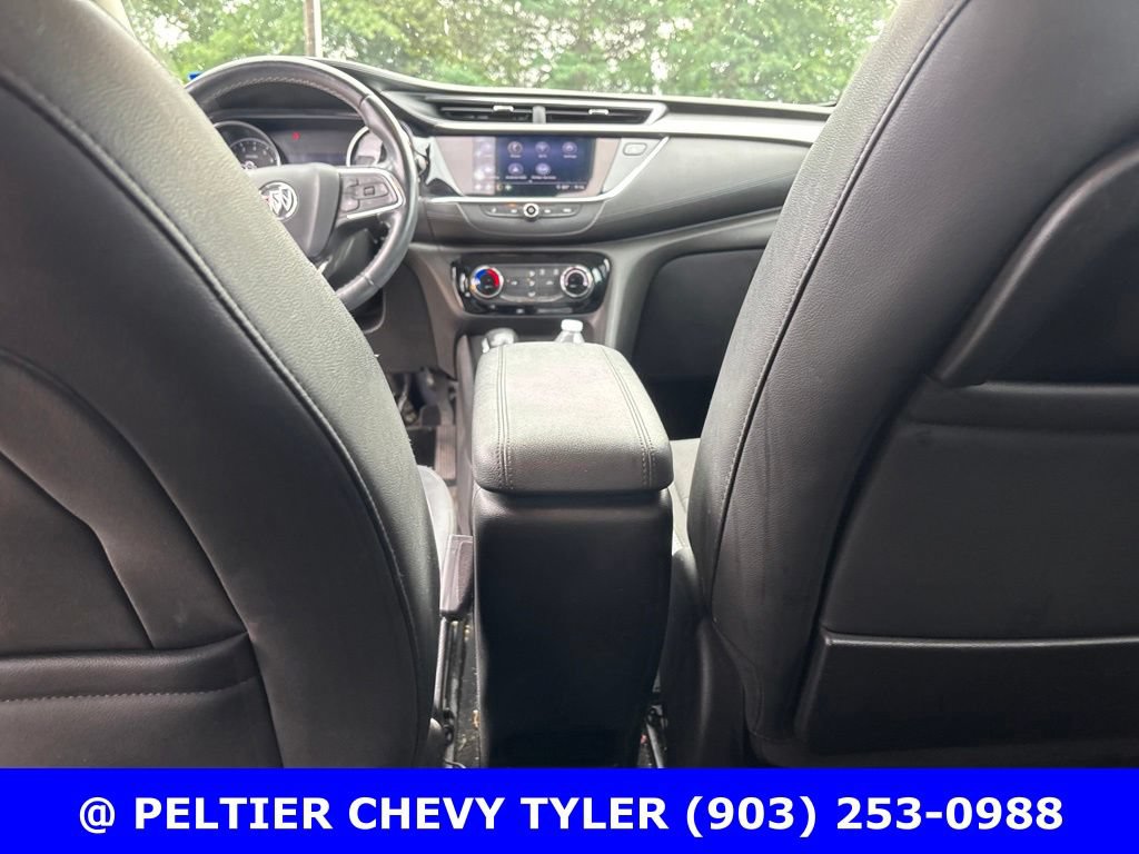 Used 2020 Buick Encore GX Preferred FWD image 20