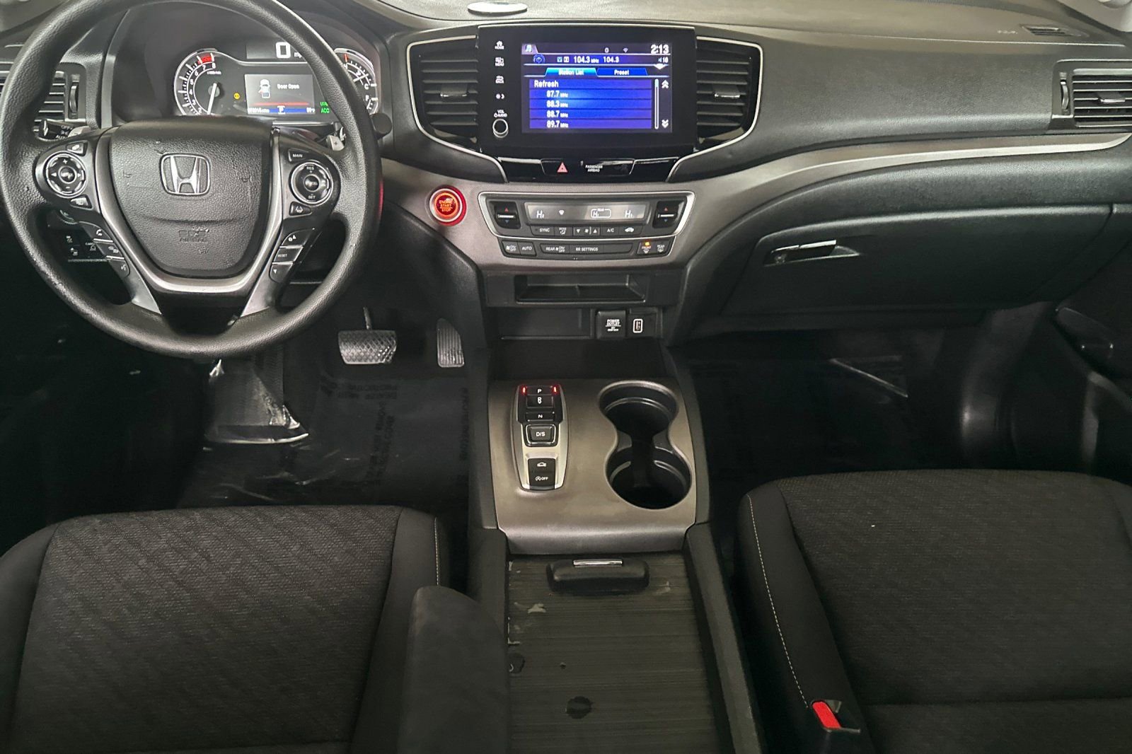 Used 2023 Honda Ridgeline Sport image 12