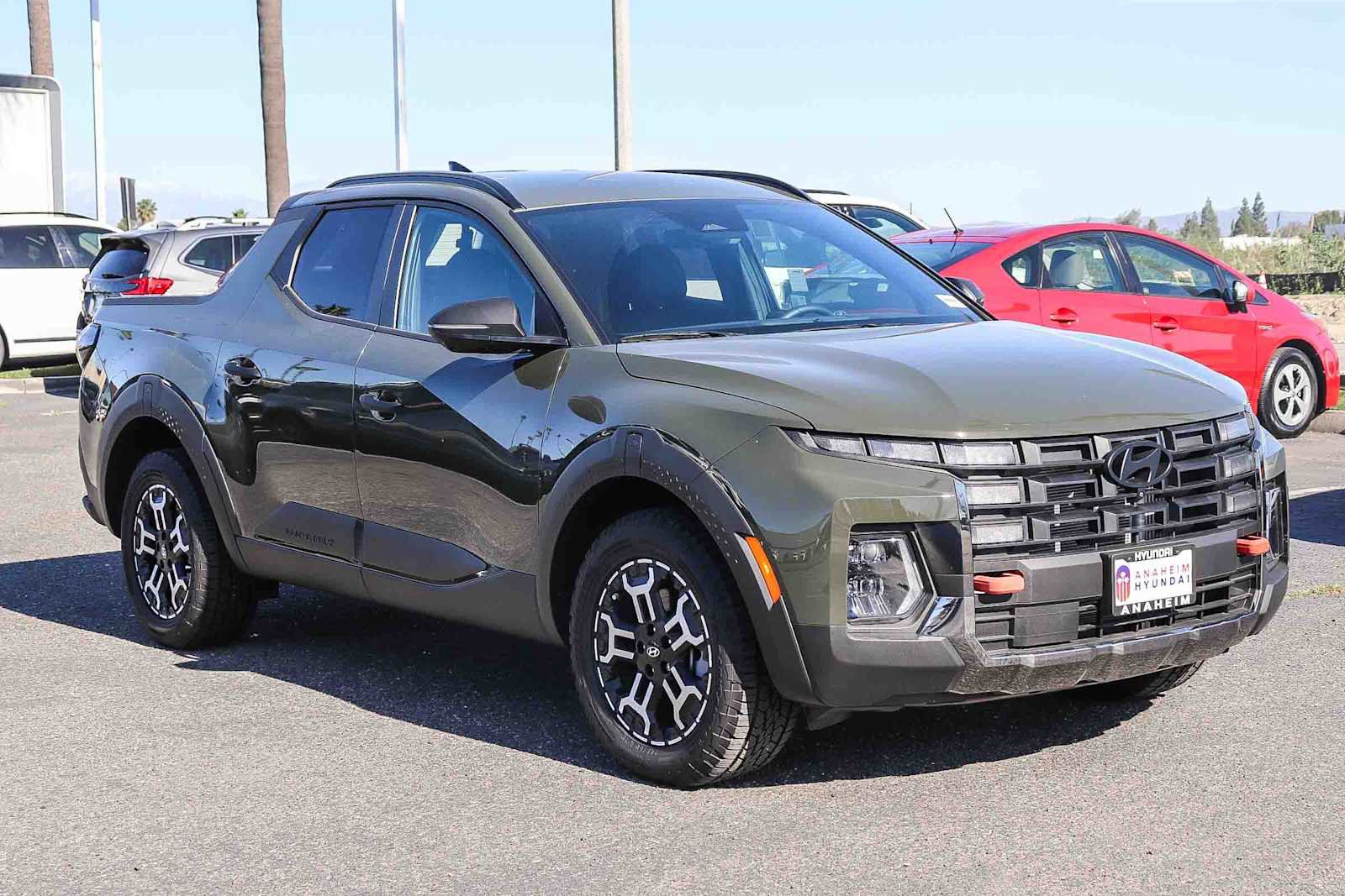 New 2025 Hyundai Santa Cruz XRT image 3