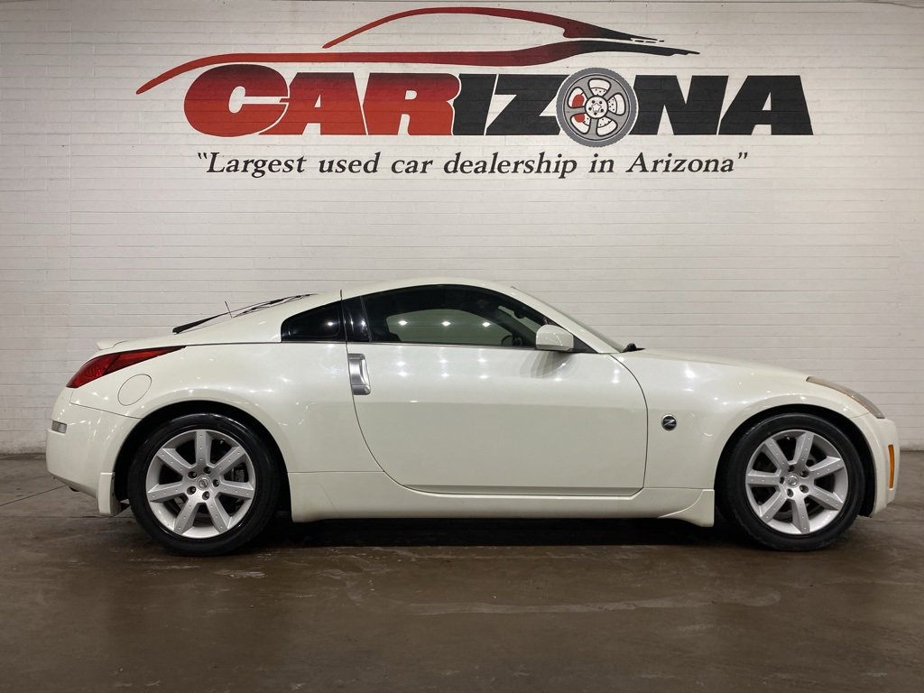 Used 2004 Nissan 350Z Touring w/ Aerodynamics Pkg