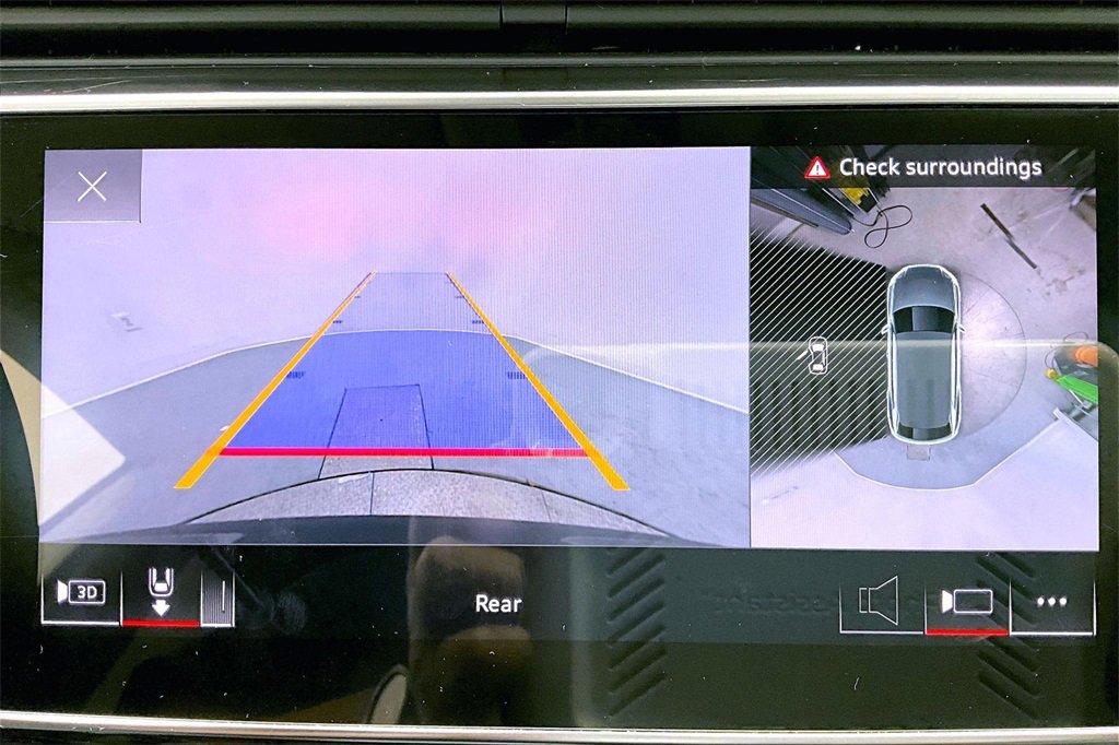 Used 2023 Audi Q8 Premium Plus w/ Premium Plus Package image 23