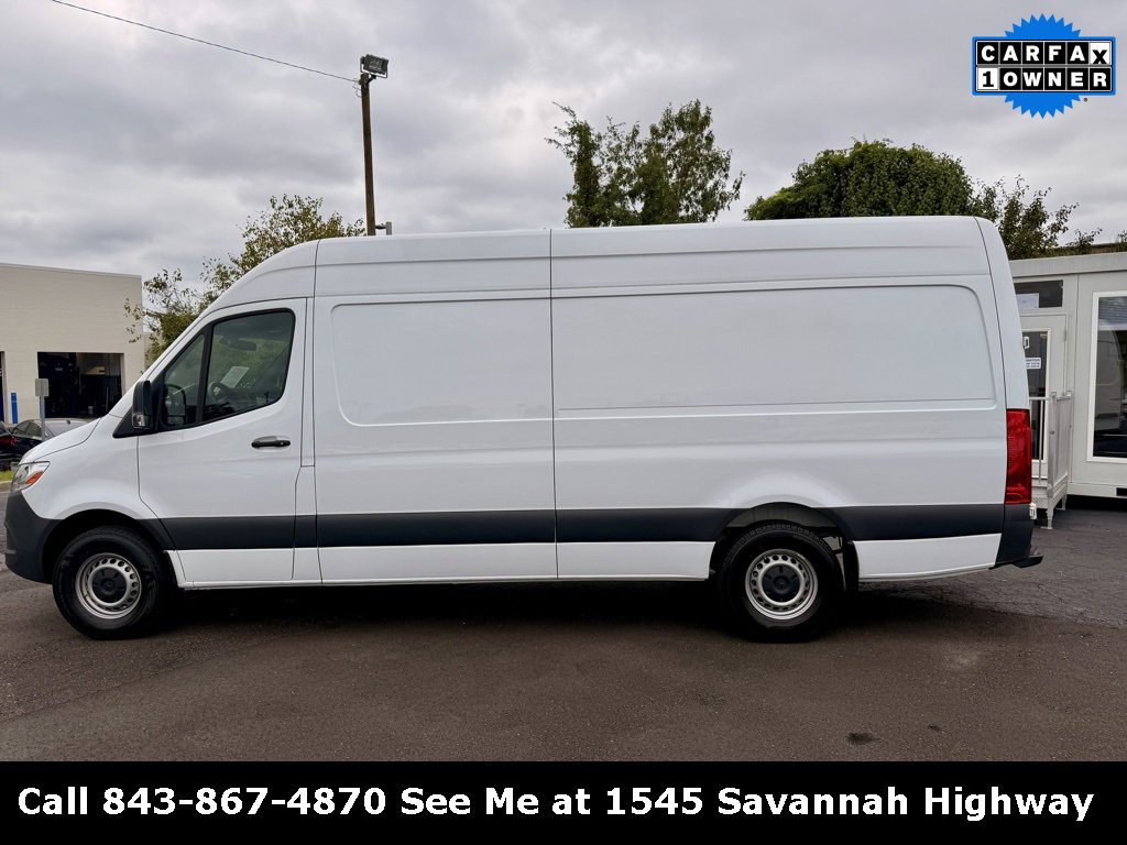 Used 2023 Mercedes-Benz Sprinter 2500 image 8