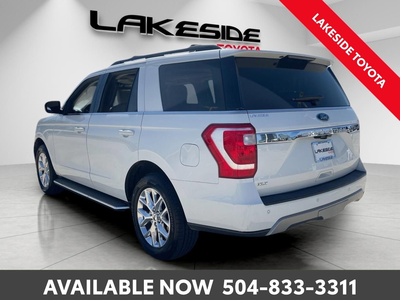 Used 2021 Ford Expedition XLT image 4
