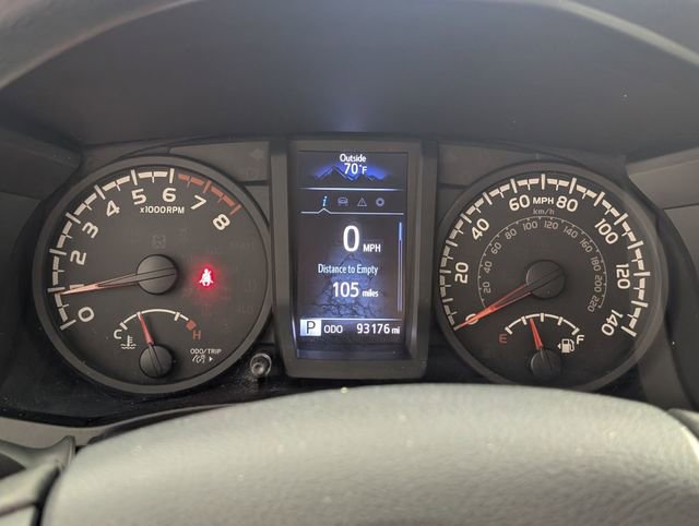 Used 2019 Toyota Tacoma SR w/ SR Convenience Package image 16