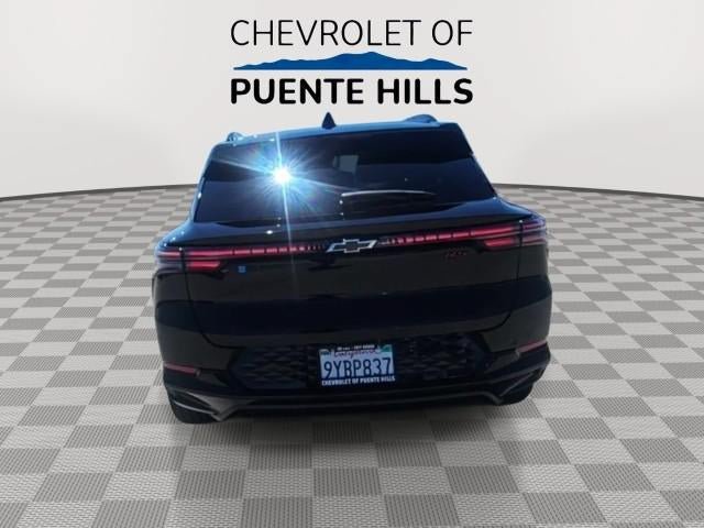 Used 2025 Chevrolet Equinox EV RS w/ Active Safety Package 3 AWD/4WD image 7