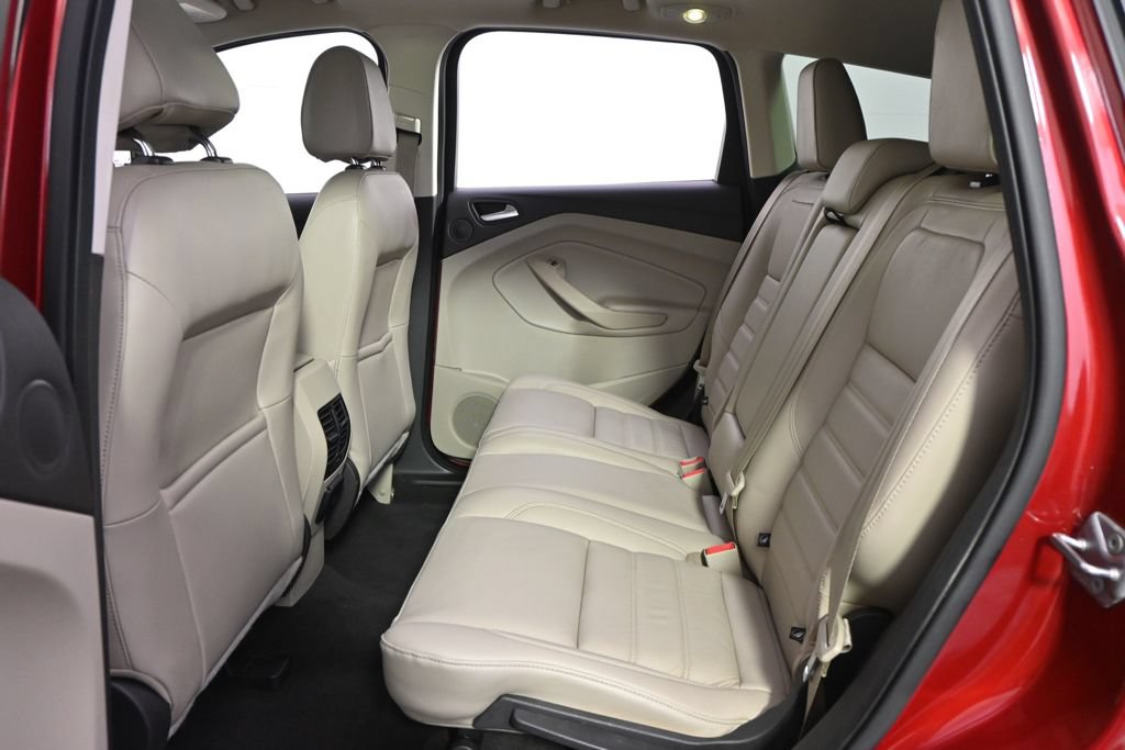 Used 2017 Ford Escape Titanium w/ Equipment Group 301A AWD/4WD image 21