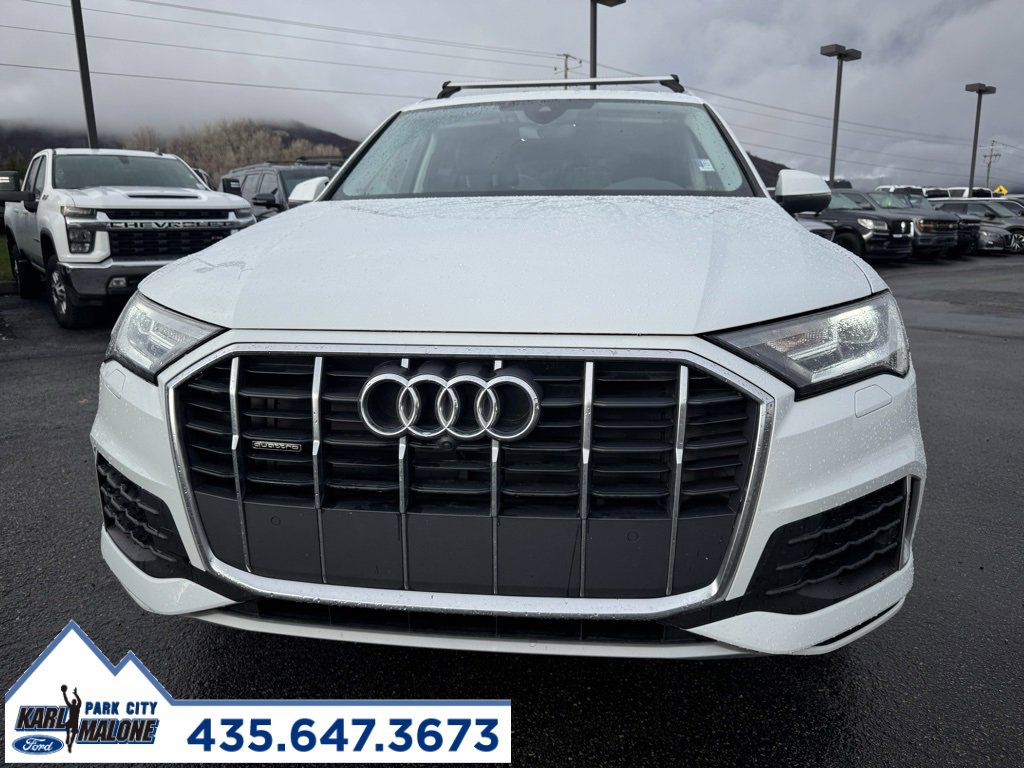 Used 2022 Audi Q7 3.0T Premium image 6