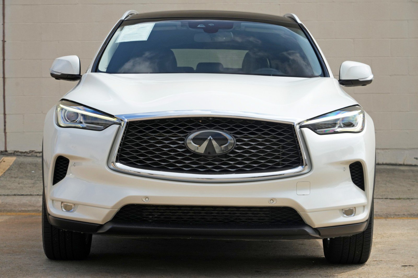 Used 2019 INFINITI QX50 Essential w/ Premium Heat Package FWD image 6