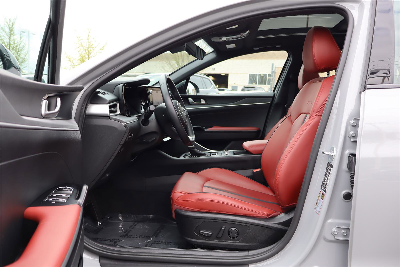 Certified 2023 Kia K5 GT-Line AWD/4WD image 12