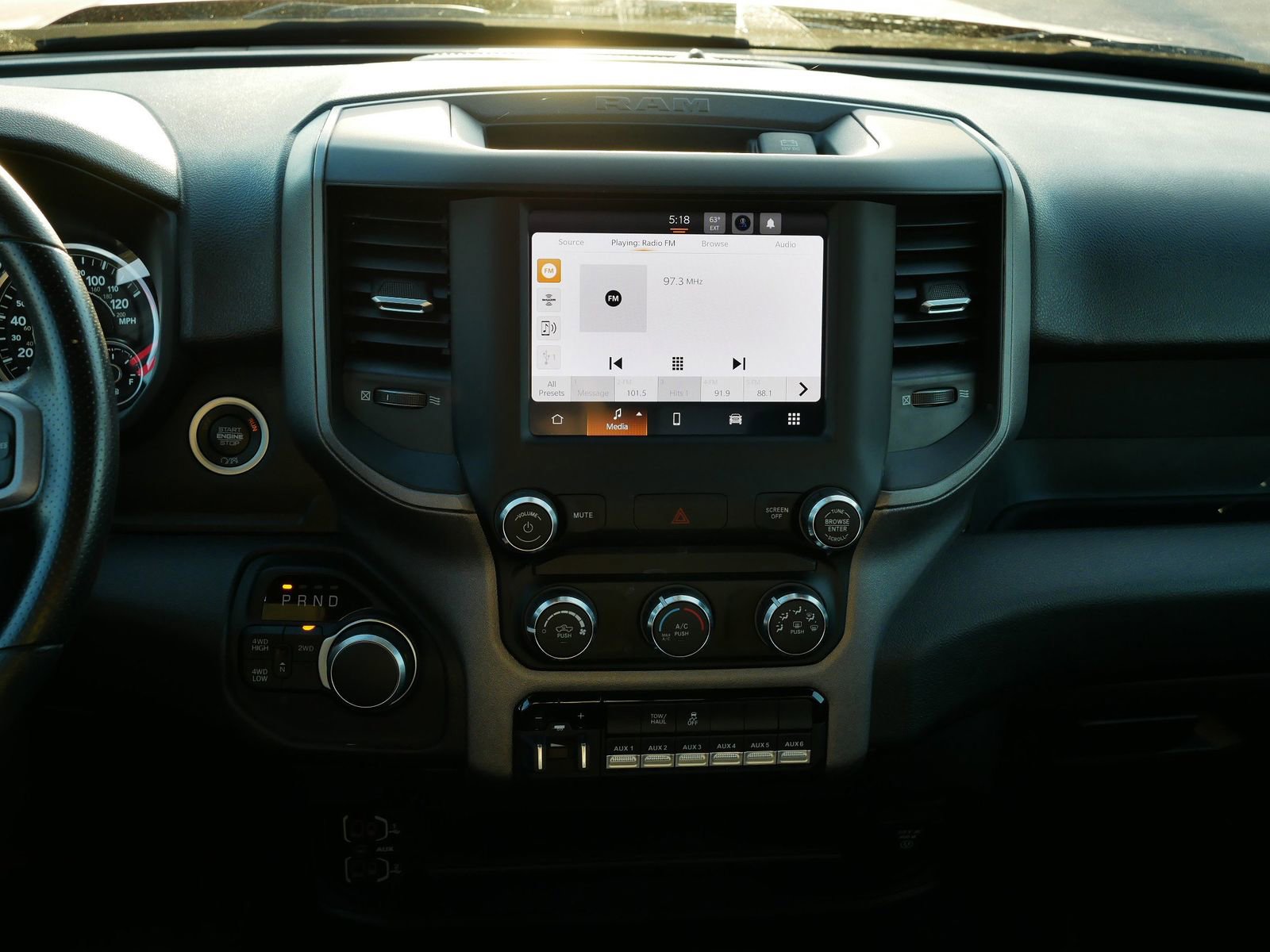 Used 2024 RAM 2500 Tradesman w/ Chrome Appearance Group image 20