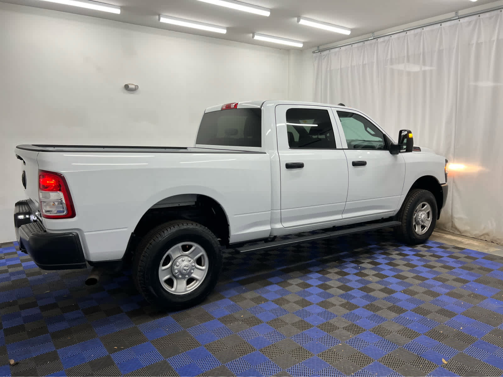 Used 2023 RAM 2500 Tradesman w/ Snow Chief Group image 11