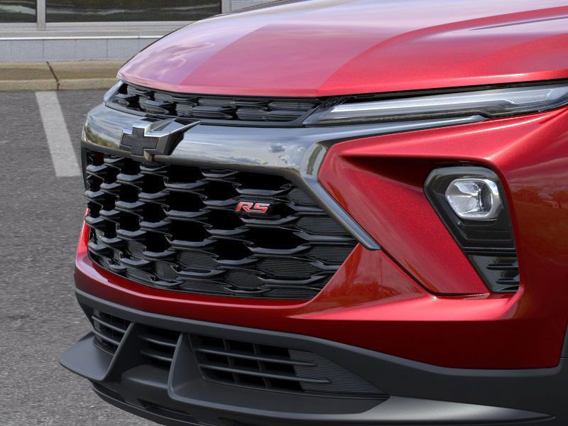 New 2026 Chevrolet TrailBlazer RS image 22
