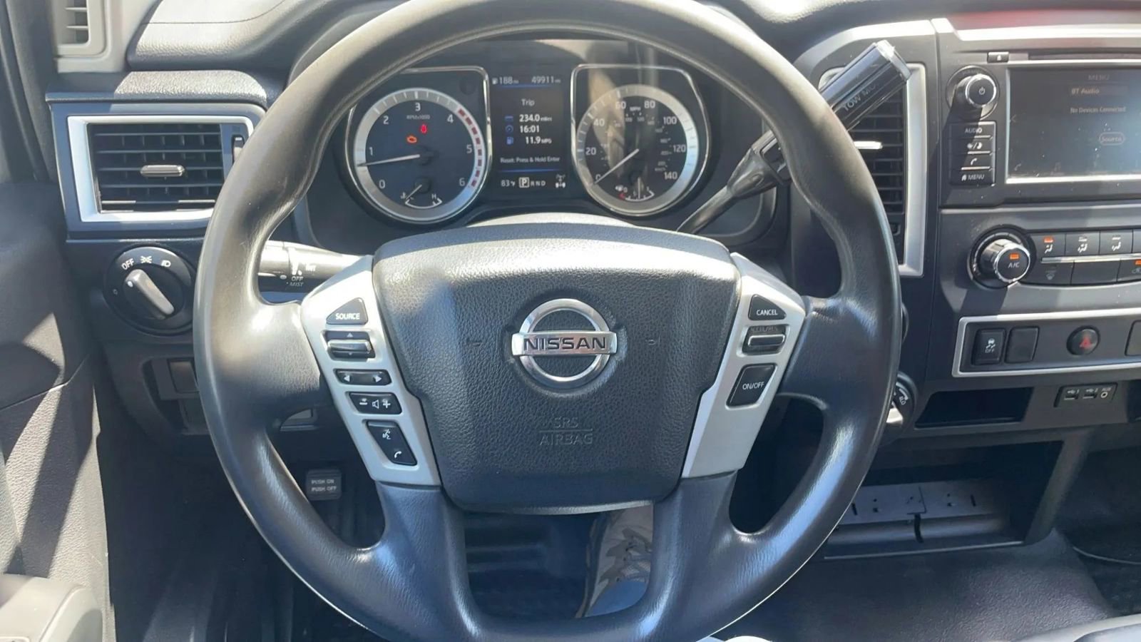 Used 2019 Nissan Titan S w/ S Utility Package AWD/4WD image 11