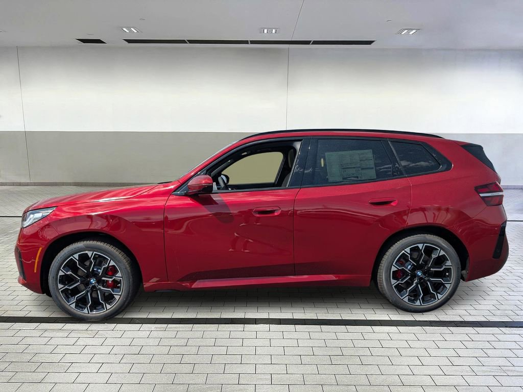 Used 2026 BMW X3 xDrive30 w/ M Sport Package AWD/4WD image 2